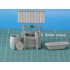 1/35 Wooden Water Well 1/35 Wooden Water Well
