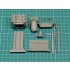 1/35 Wooden Water Well 1/35 Wooden Water Well