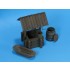 1/35 Wooden Water Well 1/35 Wooden Water Well