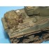 1/35 Towing Cable for M4 Sherman Tank 1/35 Towing Cable for M4 Sherman Tank