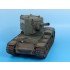 1/35 Towing Cable for KV-1/2 (Early) Tanks 1/35 Towing Cable for KV-1/2 (Early) Tanks