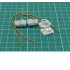 1/35 Soviet T-55 Towing Cables for MiniArt kits 1/35 Soviet T-55 Towing Cables for MiniArt kits