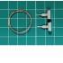 1/35 Towing Cables for Light Allied AFVs M18 Hellcat/M3 Grant/Lee/Stuart/T17 Staghound 1/35 Towing Cables for Light Allied AFVs M18 Hellcat/M3 Grant/Lee/Stuart/T17 Staghound