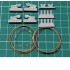 1/35 Modern British Centurion Tanks Towing Cable 1/35 Modern British Centurion Tanks Towing Cable