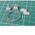 1/35 Polish 7TP Tank Towing Cable for IBG Models 1/35 Polish 7TP Tank Towing Cable for IBG Models