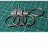 1/35 German Bergepanzer 2 ARV Towing Cable for Takom kits 1/35 German Bergepanzer 2 ARV Towing Cable for Takom kits
