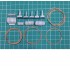 1/35 M88A1 ARV Towing Cable for AFV Club kits 1/35 M88A1 ARV Towing Cable for AFV Club kits