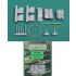 1/35 T17E1 Staghound Upgrade & Stowage Set for Bronco kits 1/35 T17E1 Staghound Upgrade & Stowage Set for Bronco kits