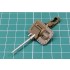 1/35 T17E1 Staghound Upgrade & Stowage Set for Bronco kits 1/35 T17E1 Staghound Upgrade & Stowage Set for Bronco kits