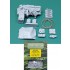 1/35 Sturmgeschutz III Ausf.G Stowage Set for Das Werk/Dragon/MiniArt/RFM/Takom kits 1/35 Sturmgeschutz III Ausf.G Stowage Set for Das Werk/Dragon/MiniArt/RFM/Takom kits