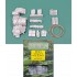 1/35 SdKfz.167 Sturmgeschutz IV Stowage Set for Rye Field Model #5060 1/35 SdKfz.167 Sturmgeschutz IV Stowage Set for Rye Field Model #5060
