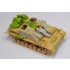 1/35 SdKfz.167 Sturmgeschutz IV Stowage Set for Rye Field Model #5060 1/35 SdKfz.167 Sturmgeschutz IV Stowage Set for Rye Field Model #5060