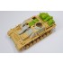 1/35 SdKfz.167 Sturmgeschutz IV Stowage Set for Rye Field Model #5060 1/35 SdKfz.167 Sturmgeschutz IV Stowage Set for Rye Field Model #5060