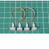 1/48 Russian IS-2/3 Tank Towing Cable 1/48 Russian IS-2/3 Tank Towing Cable