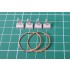 1/48 Russian IS-2/3 Tank Towing Cable 1/48 Russian IS-2/3 Tank Towing Cable