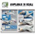 Colour Book - Airplanes in Scale Vol.2: Great Guide for WWII Aircraft Modelling - Jets Colour Book - Airplanes in Scale Vol.2: Great Guide for WWII Aircraft Modelling - Jets