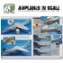 Colour Book - Airplanes in Scale Vol.2: Great Guide for WWII Aircraft Modelling - Jets Colour Book - Airplanes in Scale Vol.2: Great Guide for WWII Aircraft Modelling - Jets