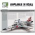Colour Book - Airplanes in Scale Vol.2: Great Guide for WWII Aircraft Modelling - Jets Colour Book - Airplanes in Scale Vol.2: Great Guide for WWII Aircraft Modelling - Jets