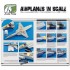 Colour Book - Airplanes in Scale Vol.2: Great Guide for WWII Aircraft Modelling - Jets Colour Book - Airplanes in Scale Vol.2: Great Guide for WWII Aircraft Modelling - Jets