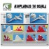 Colour Book - Airplanes in Scale Vol.2: Great Guide for WWII Aircraft Modelling - Jets Colour Book - Airplanes in Scale Vol.2: Great Guide for WWII Aircraft Modelling - Jets