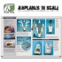 Colour Book - Airplanes in Scale Vol.2: Great Guide for WWII Aircraft Modelling - Jets Colour Book - Airplanes in Scale Vol.2: Great Guide for WWII Aircraft Modelling - Jets