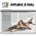 Colour Book - Airplanes in Scale Vol.2: Great Guide for WWII Aircraft Modelling - Jets Colour Book - Airplanes in Scale Vol.2: Great Guide for WWII Aircraft Modelling - Jets