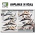 Colour Book - Airplanes in Scale Vol.2: Great Guide for WWII Aircraft Modelling - Jets Colour Book - Airplanes in Scale Vol.2: Great Guide for WWII Aircraft Modelling - Jets