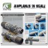 Colour Book - Airplanes in Scale Vol.2: Great Guide for WWII Aircraft Modelling - Jets Colour Book - Airplanes in Scale Vol.2: Great Guide for WWII Aircraft Modelling - Jets