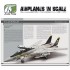 Colour Book - Airplanes in Scale Vol.2: Great Guide for WWII Aircraft Modelling - Jets Colour Book - Airplanes in Scale Vol.2: Great Guide for WWII Aircraft Modelling - Jets