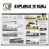 Colour Book - Airplanes in Scale Vol.2: Great Guide for WWII Aircraft Modelling - Jets Colour Book - Airplanes in Scale Vol.2: Great Guide for WWII Aircraft Modelling - Jets