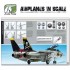 Colour Book - Airplanes in Scale Vol.2: Great Guide for WWII Aircraft Modelling - Jets Colour Book - Airplanes in Scale Vol.2: Great Guide for WWII Aircraft Modelling - Jets