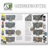 Colour Book - Landscapes Of War The Greatest Guide - Dioramas Vol.3: Rural Enviroments Colour Book - Landscapes Of War The Greatest Guide - Dioramas Vol.3: Rural Enviroments