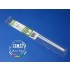 White Styrene Round Rod Diameter: 1.0mm/.04 - 10pcs Length: 35cm (14) White Styrene Round Rod Diameter: 1.0mm/.04 - 10pcs Length: 35cm (14)