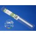 White Styrene Round Rod Diameter: 2.0mm/.08 - 6pcs Length: 35cm (14) White Styrene Round Rod Diameter: 2.0mm/.08 - 6pcs Length: 35cm (14)