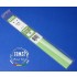 White Styrene Round Rod Diameter: 0.5mm/.02 - 10pcs Length: 35cm (14) White Styrene Round Rod Diameter: 0.5mm/.02 - 10pcs Length: 35cm (14)