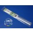 White Styrene Round Tubing Diameter: 3.2mm/.125 - 5pcs Length: 35cm (14) White Styrene Round Tubing Diameter: 3.2mm/.125 - 5pcs Length: 35cm (14)