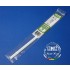 White Styrene Angle 4.0mm/.156 3pcs Length: 35cm (14) White Styrene Angle 4.0mm/.156 3pcs Length: 35cm (14)