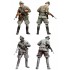 1/35 WWII Waffen SS Officer (1 Figure) 1/35 WWII Waffen SS Officer (1 Figure)