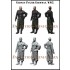 1/35 WWII German Panzer Grewman Vol.1 1/35 WWII German Panzer Grewman Vol.1
