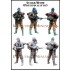 1/35 Fantasy Series - Stalker, Metro (Post apocalyptic) 1/35 Fantasy Series - Stalker, Metro (Post apocalyptic)