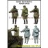 1/35 Soviet KV-1 Tank Infantryman 1941-1943 1/35 Soviet KV-1 Tank Infantryman 1941-1943