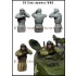 1/35 WWII US Tank Crewman 1/35 WWII US Tank Crewman