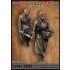 1/35 Soviet Paramedics and Wounded Tankman 1943-1945 (3 figures) 1/35 Soviet Paramedics and Wounded Tankman 1943-1945 (3 figures)