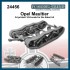1/24 Opel Maultier Transformation for Italeri kits 1/24 Opel Maultier Transformation for Italeri kits