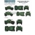 1/35 Panhard AML-60 & 90 in Spain Decals 1/35 Panhard AML-60 & 90 in Spain Decals