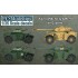 1/35 Panhard AML-60 & 90 in Spain Decals 1/35 Panhard AML-60 & 90 in Spain Decals