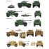 1/35 Panhard AML-60 & 90 in Spain Decals 1/35 Panhard AML-60 & 90 in Spain Decals