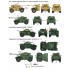 1/35 Panhard AML-60 & 90 in Spain Decals 1/35 Panhard AML-60 & 90 in Spain Decals
