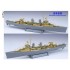 1/350 WWII USN Fletcher Class Destroyer Complete Upgrade set for Tamiya kit #78012 1/350 WWII USN Fletcher Class Destroyer Complete Upgrade set for Tamiya kit #78012