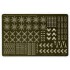 1/350 Modern US Navy E-2C/D Hawkeye Upgrade Set (for 6 sets) for Trumpeter kits 1/350 Modern US Navy E-2C/D Hawkeye Upgrade Set (for 6 sets) for Trumpeter kits